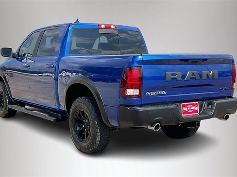 Used 2018 RAM 1500 Rebel w/ Luxury Group image 4