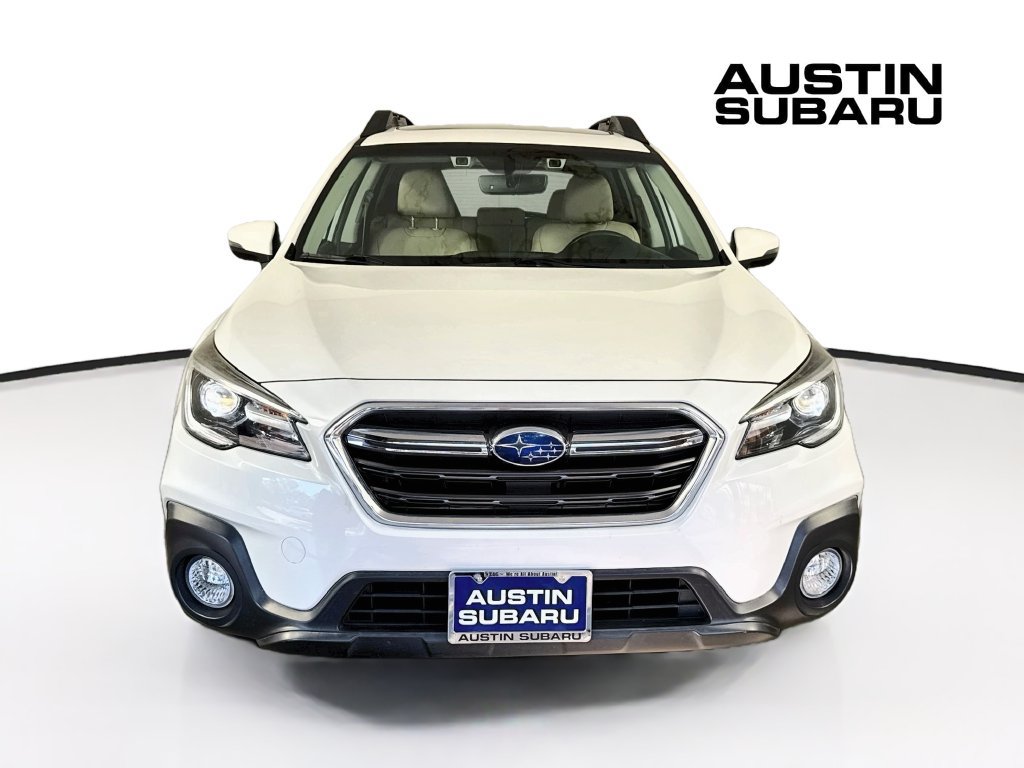 Used 2018 Subaru Outback 2.5i Limited AWD/4WD image 2