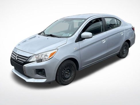 Used 2022 Mitsubishi Mirage G4 LE image 1