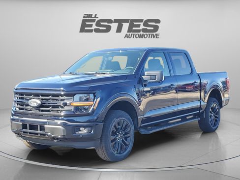 New 2026 Ford F150 XLT w/ Equipment Group 302A MID image 1
