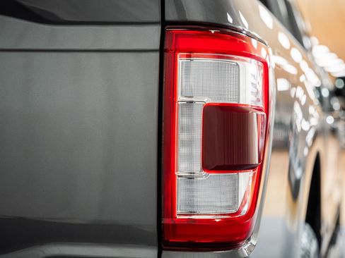 Certified 2023 Ford F150 Lariat w/ Equipment Group 502A High image 9