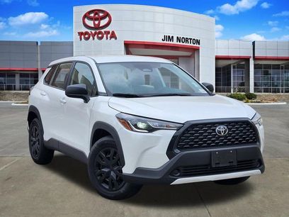 Used 2025 Toyota Corolla Cross L