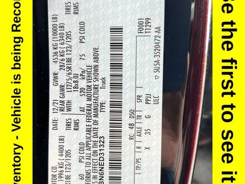 Used 2022 Ford F250 Lariat w/ Lariat Ultimate Package AWD/4WD image 29