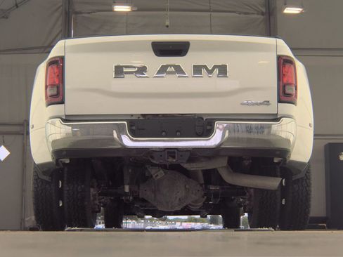 Used 2026 RAM 3500 Tradesman AWD/4WD image 8