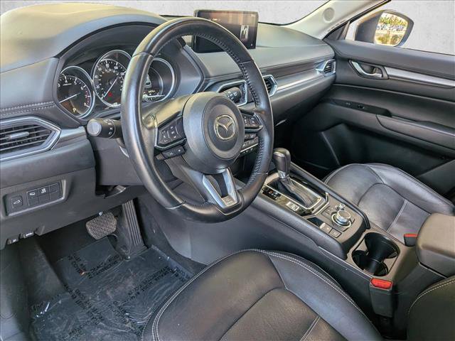 Used 2025 MAZDA CX-5 AWD 2.5 S w/ Preferred Package image 14