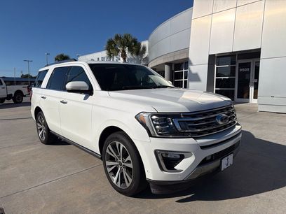 Used 2020 Ford Expedition Limited w/ Equipment Group 302A