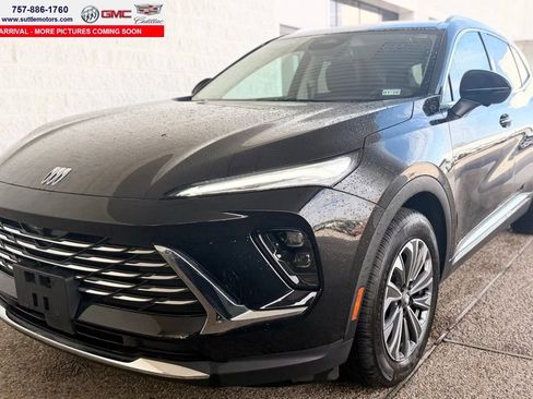 Certified 2025 Buick Envision Preferred image 1