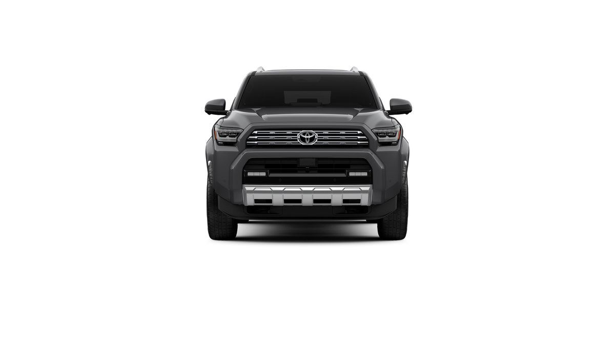 New 2026 Toyota 4Runner Limited AWD/4WD image 55