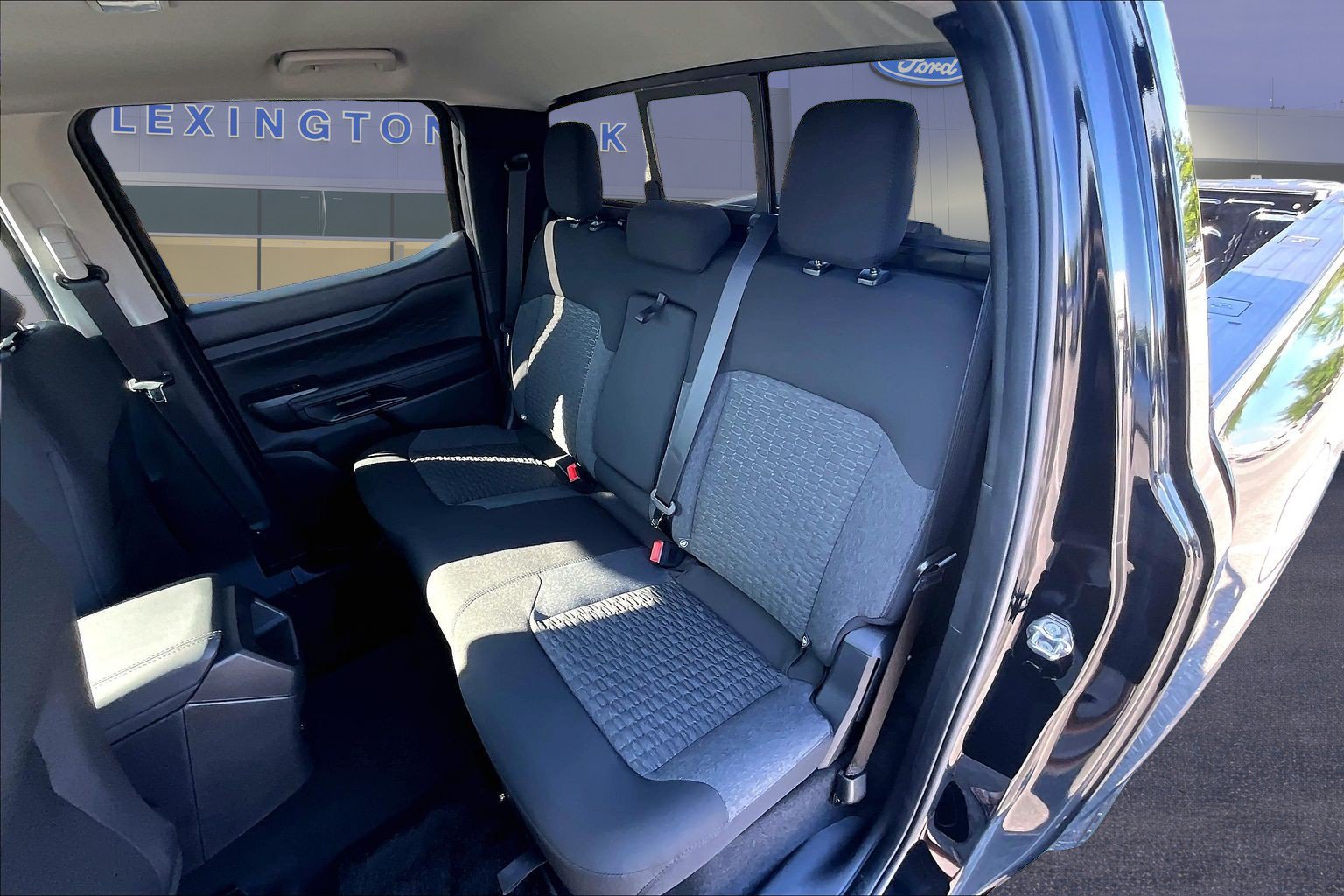 New 2026 Ford Ranger XLT w/ FX4 Off-Road Package AWD/4WD image 10