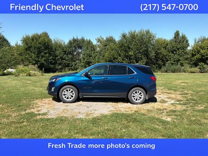 Used 2019 Chevrolet Equinox LT