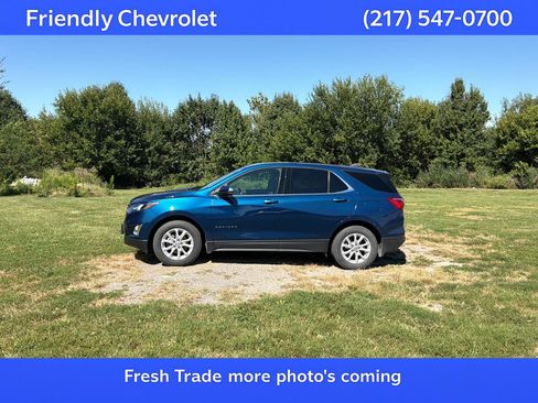 Used 2019 Chevrolet Equinox LT FWD image 1