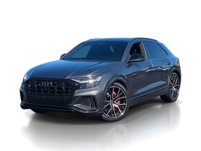 Used 2021 Audi SQ8 Prestige