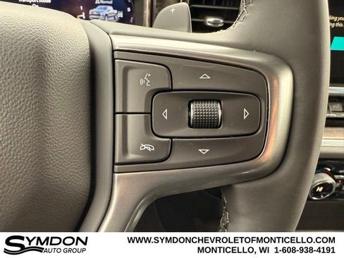 New 2026 Chevrolet Silverado 1500 LTZ w/ LTZ Premium Package image 16