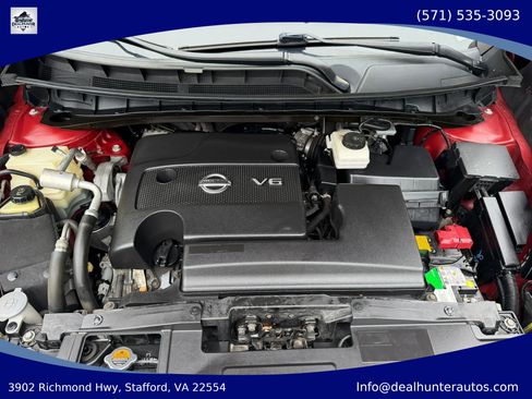 Used 2020 Nissan Murano Platinum AWD/4WD image 40