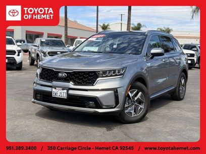 Used 2021 Kia Sorento EX
