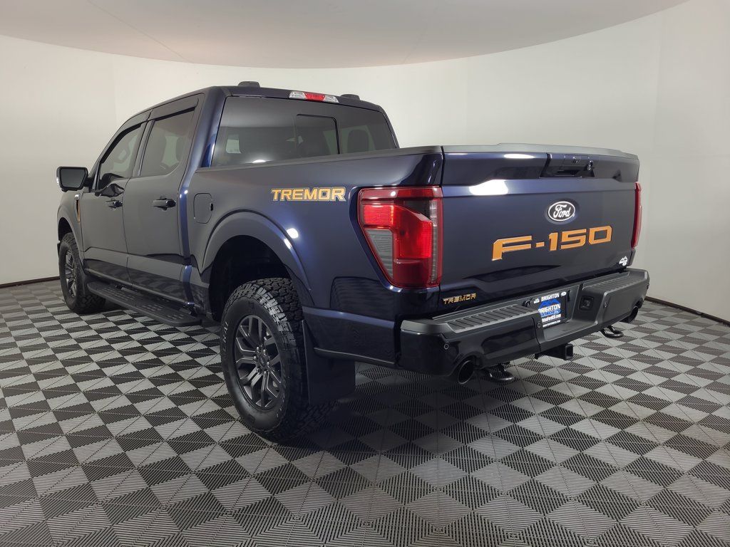 Used 2025 Ford F150 Tremor w/ Mobile Office Package AWD/4WD image 5