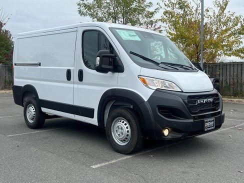 New 2026 RAM ProMaster 1500 w/ Safety Group image 1