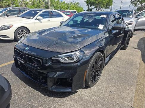 Used 2025 BMW M2 w/ Lighting Package RWD image 5