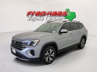 Used 2026 Volkswagen Atlas SE