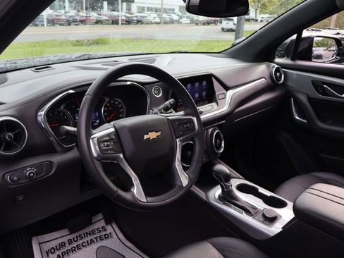 Used 2022 Chevrolet Blazer LT w/ LPO, Floor Liner Package AWD/4WD image 15