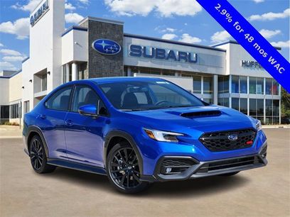 New 2025 Subaru WRX GT