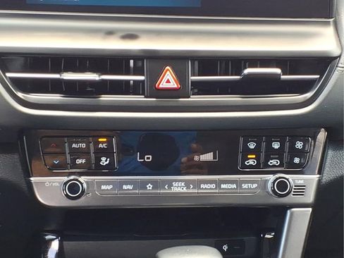 Used 2025 Kia Seltos EX w/ EX Sunroof Package FWD image 20