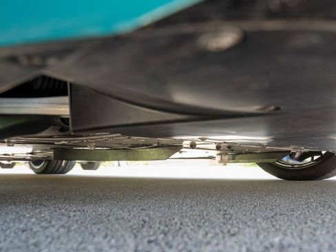 Used 2022 McLaren 720S Spider RWD image 75