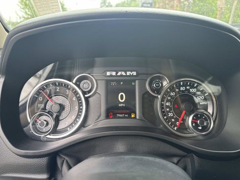 Used 2020 RAM 1500 Big Horn RWD image 27