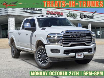 New 2025 RAM 2500 Limited