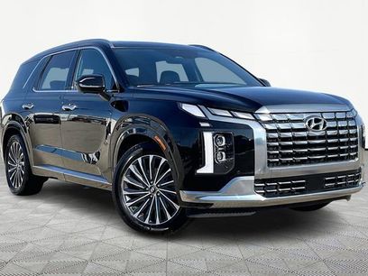 Used 2023 Hyundai Palisade Calligraphy