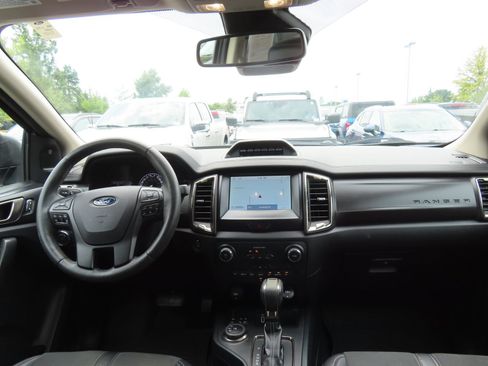 Used 2022 Ford Ranger Lariat w/ Tremor Off-Road Package AWD/4WD image 18