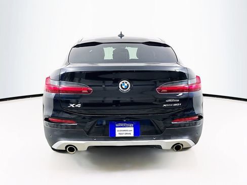 Used 2020 BMW X4 xDrive30i w/ Convenience Package AWD/4WD image 15