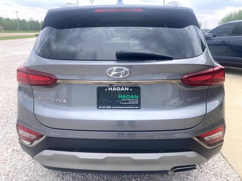 Used 2020 Hyundai Santa Fe Limited FWD image 13