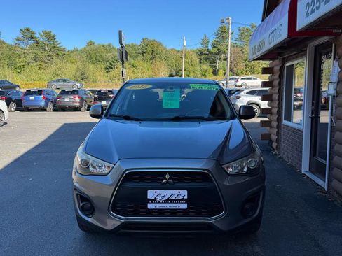 Used 2015 Mitsubishi Outlander Sport ES AWD/4WD image 3