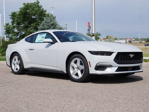 New 2026 Ford Mustang Coupe RWD image 7