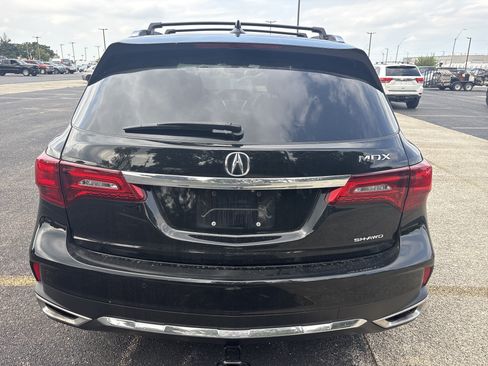 Used 2018 Acura MDX w/ Advance Package AWD/4WD image 4
