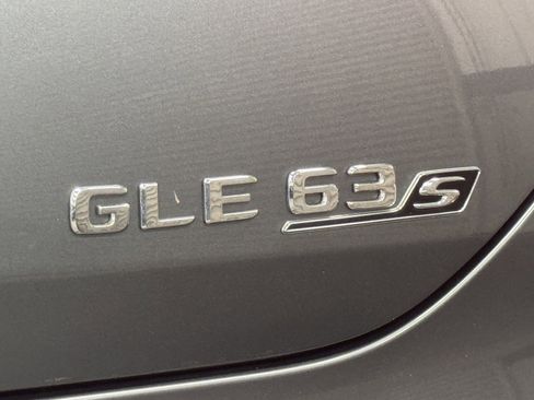 Used 2024 Mercedes-Benz GLE 63 AMG S image 14