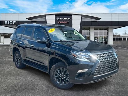 Used 2022 Lexus GX 460 Premium