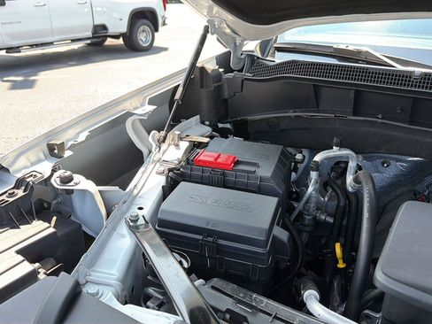 Used 2025 Chevrolet Silverado 1500 RST w/ RST All Star Premium Package AWD/4WD image 36