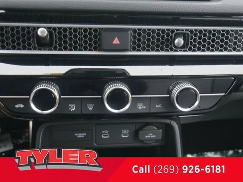 New 2026 Honda Civic Sport Touring image 32