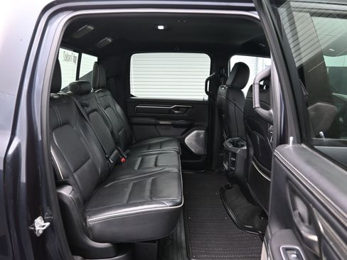 Used 2021 RAM 1500 Limited w/ Night Edition image 11