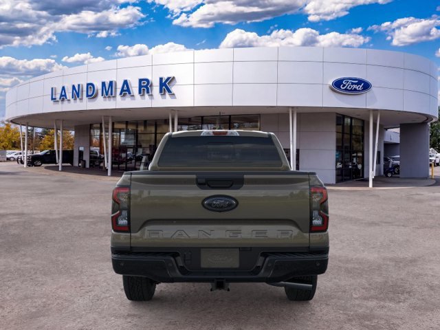New 2026 Ford Ranger XLT AWD/4WD image 5