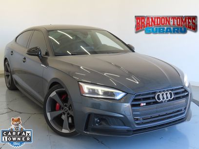 Used 2019 Audi S5 Prestige