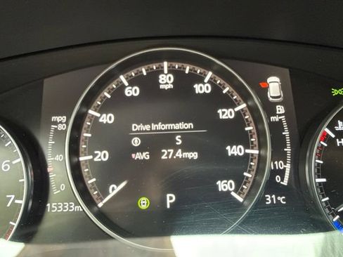 Used 2025 MAZDA CX-50 AWD 2.5 S w/ Preferred Package image 11
