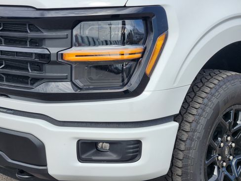 New 2026 Ford F150 XLT w/ FX4 Off-Road Package AWD/4WD image 6