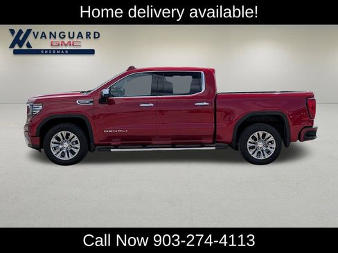 Used 2024 GMC Sierra 1500 Denali w/ Technology Package AWD/4WD image 4
