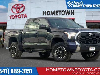 New 2026 Toyota Tundra SR5 w/ TRD Off-Road Package