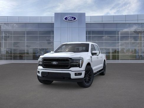 New 2026 Ford F150 Lariat AWD/4WD image 2