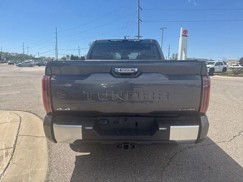 New 2026 Toyota Tundra Limited AWD/4WD image 6