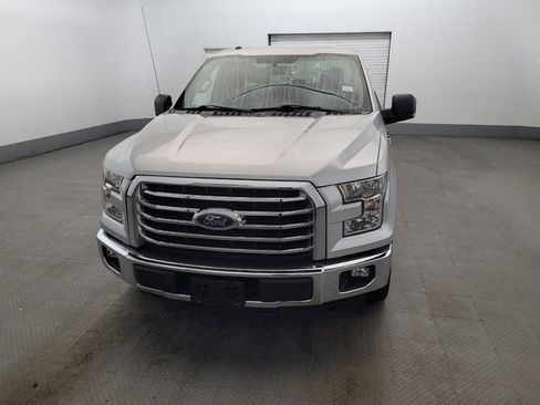 Used 2016 Ford F150 XLT w/ Equipment Group 301A Mid RWD image 15